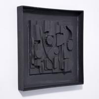 Louise Nevelson SYMPHONY THREE Sculpture - Sold for $14,080 on 02-17-2024 (Lot 15).jpg
